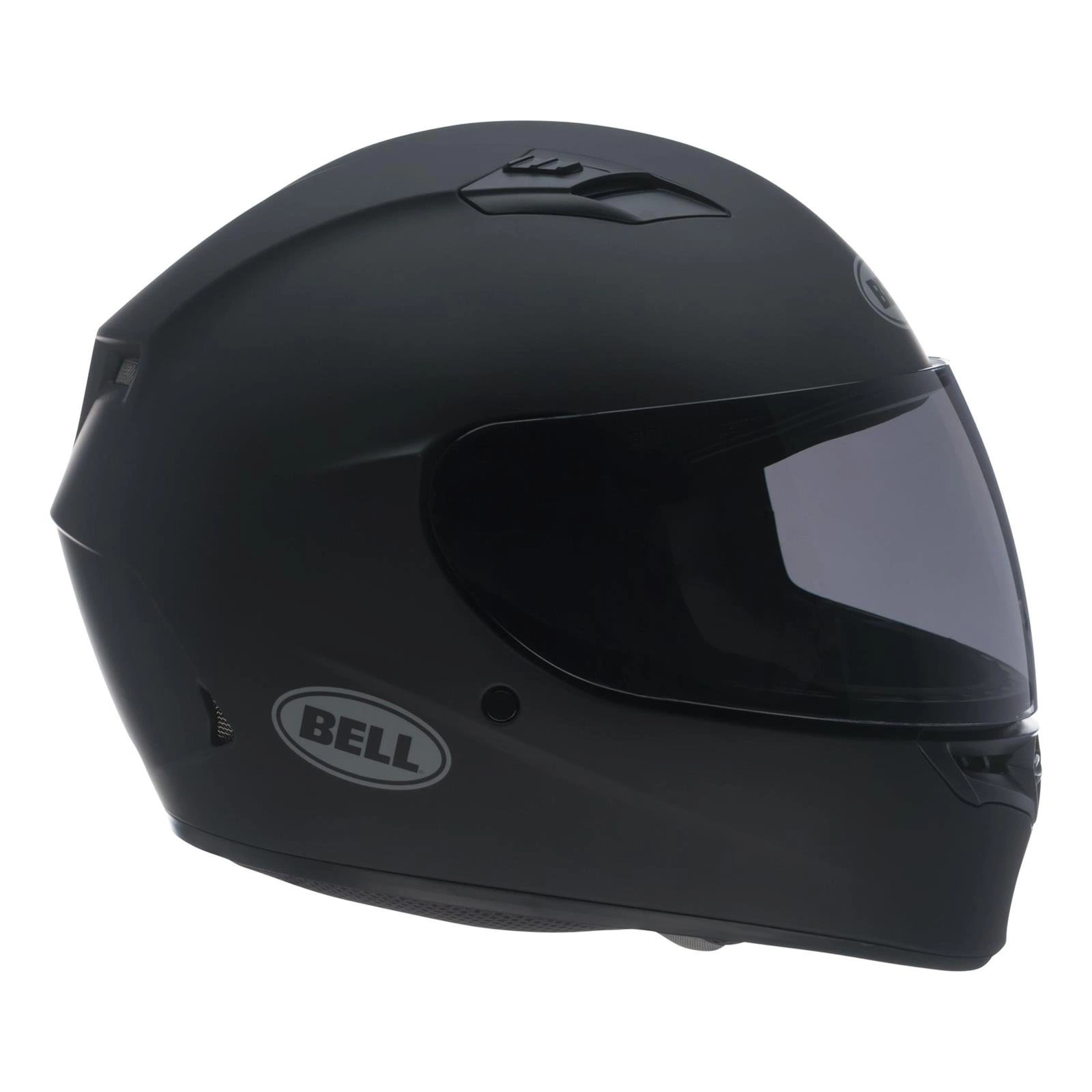 Kask Integralny Bell Qualifier Solid Black Matt Czarny Rrmoto Pl