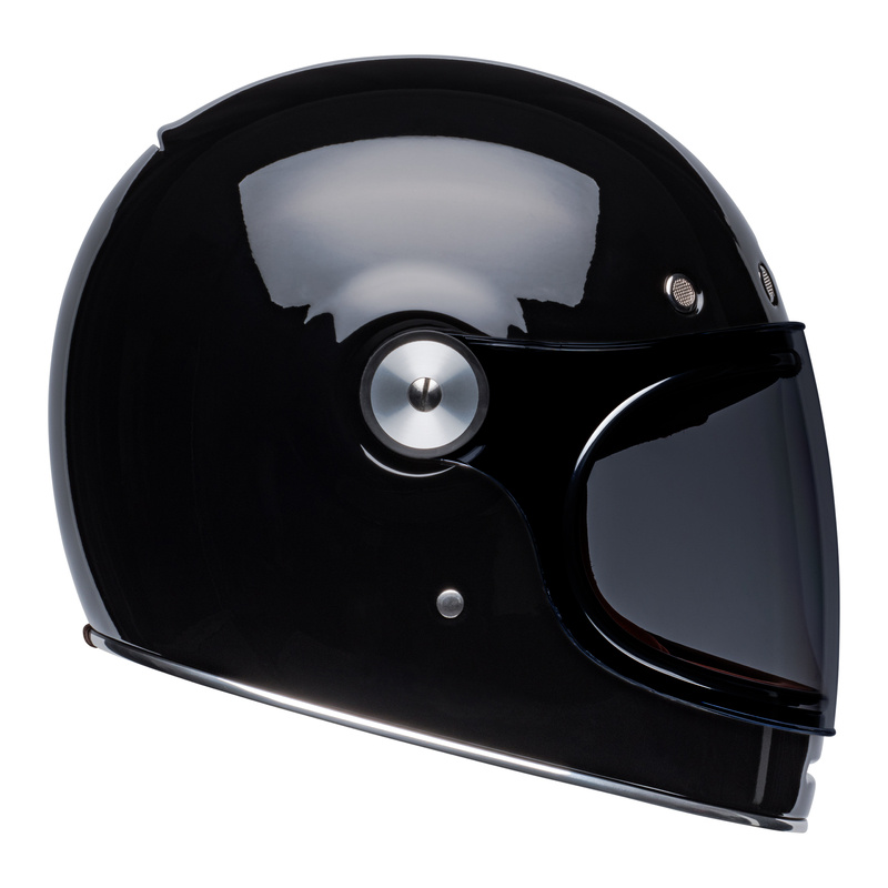 Kask Integralny Bell Bullitt Solid Gloss Black Czarny Rrmoto Pl