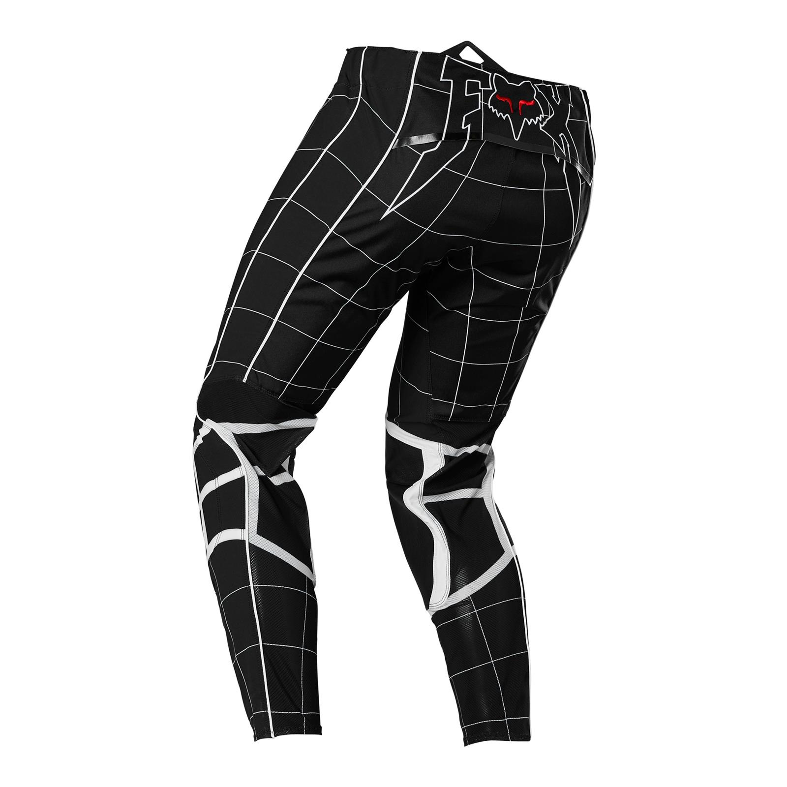 Spodnie Cross Fox Flexair Celz Le Black Czarny Bia Y Rrmoto Pl