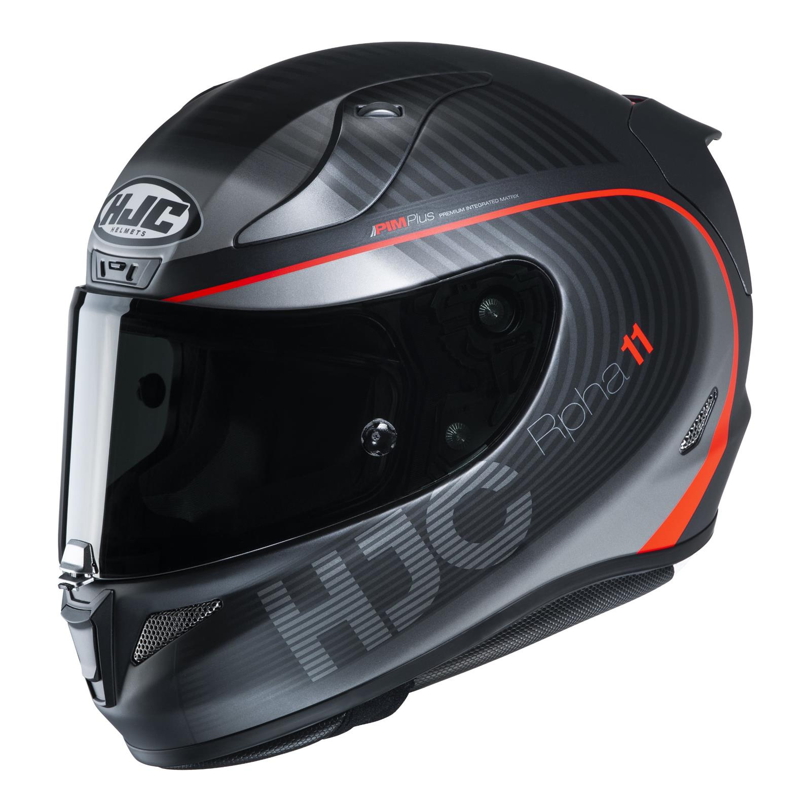 Kask Integralny Hjc R Pha Bine Black Red Czarny Czerwony Rrmoto Pl