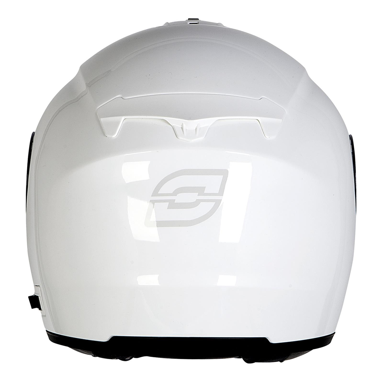 Kask Szcz Kowy Ozone Fp Pinlock Ready White Bia Y Rrmoto Pl