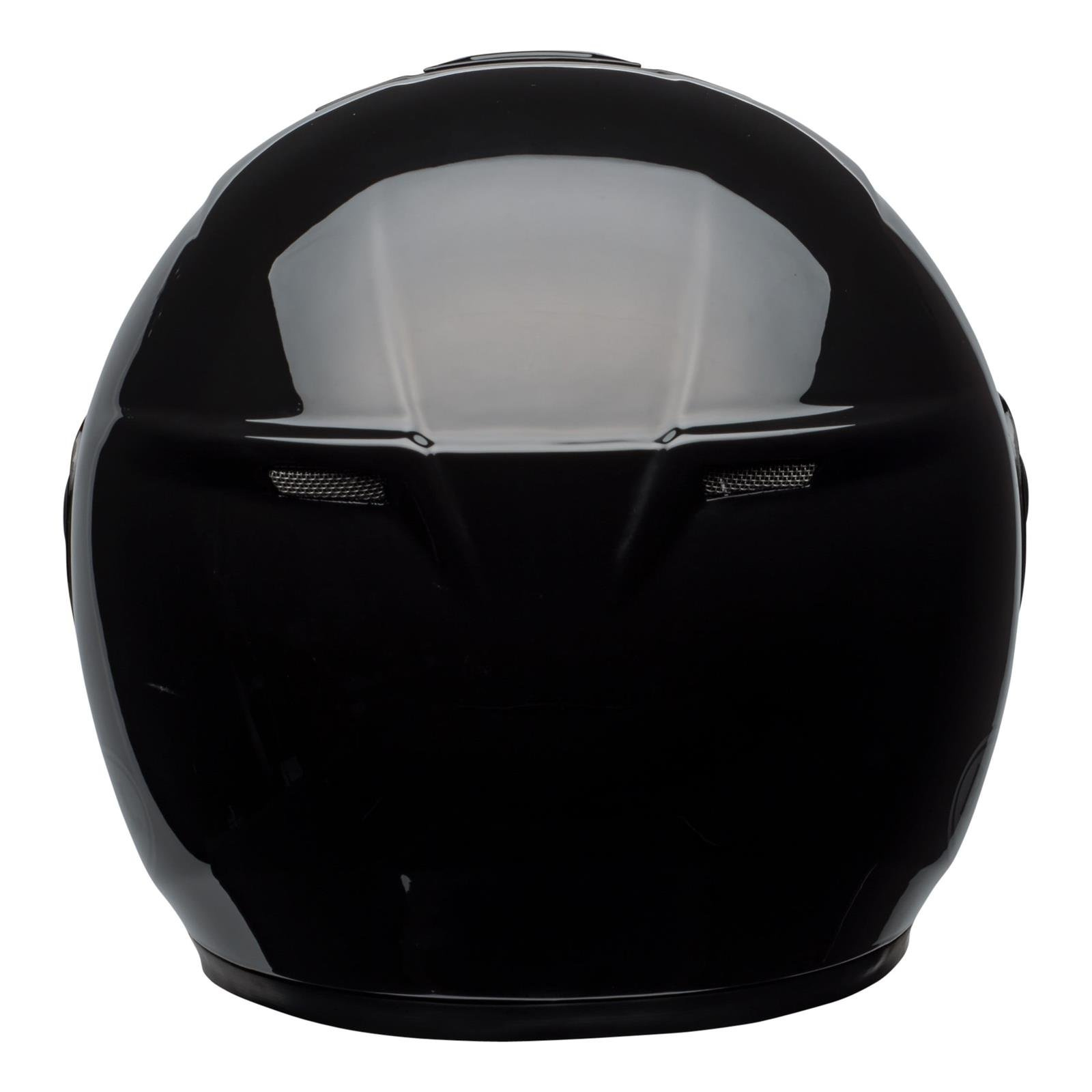 Kask szczękowy BELL SRT MODULAR SOLID BLACK czarny RRmoto pl