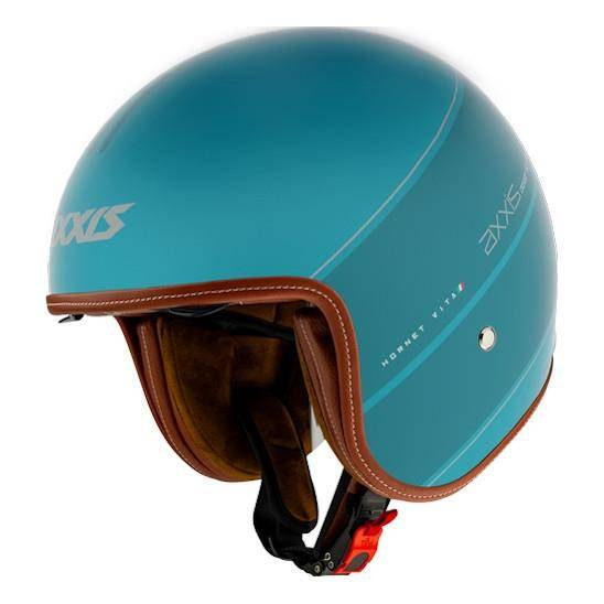 Kask Otwarty Axxis Hornet Vita Matt Blue Rrmoto Pl