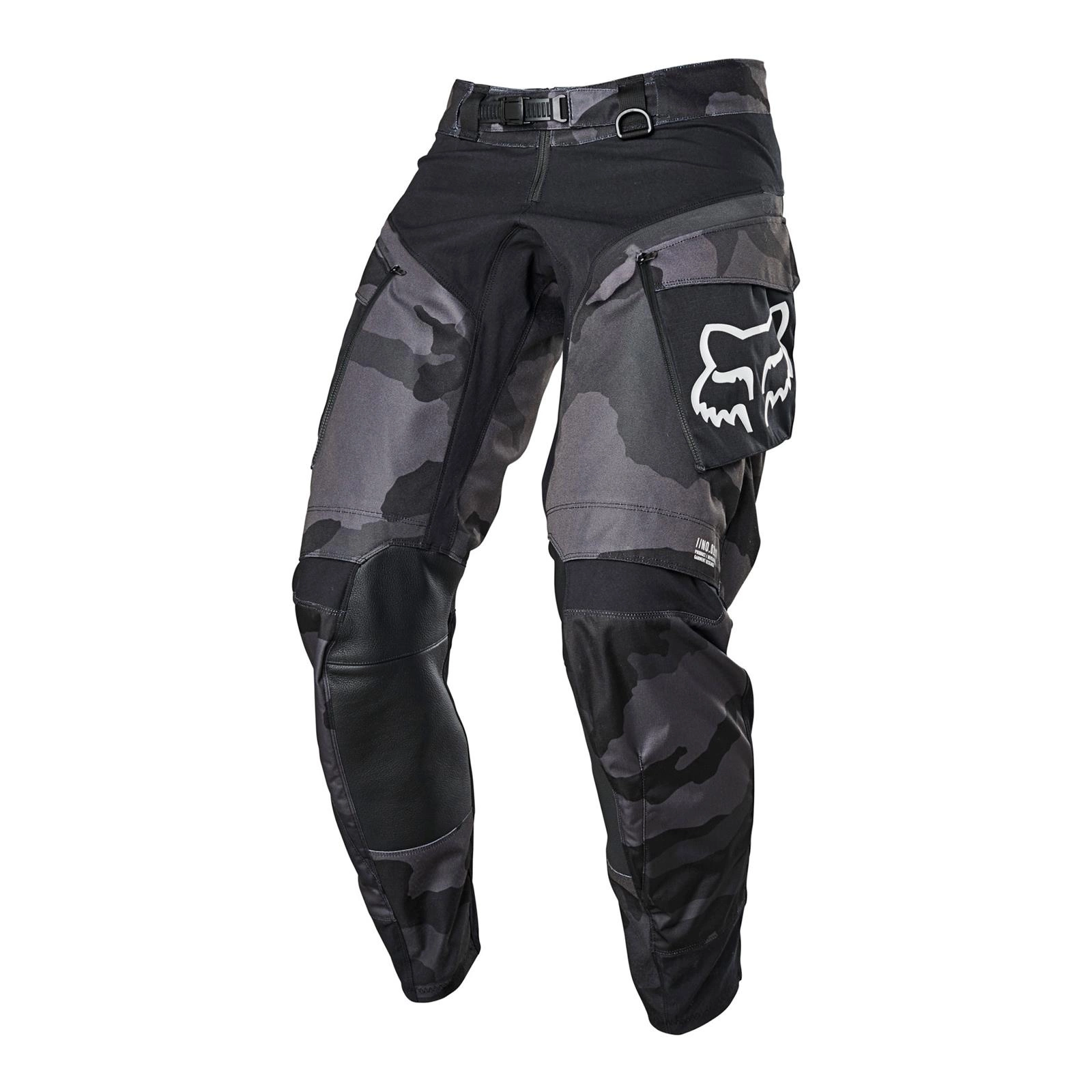 Spodnie Cross Fox Legion Camo Czarny Szary Moro Rrmoto Pl