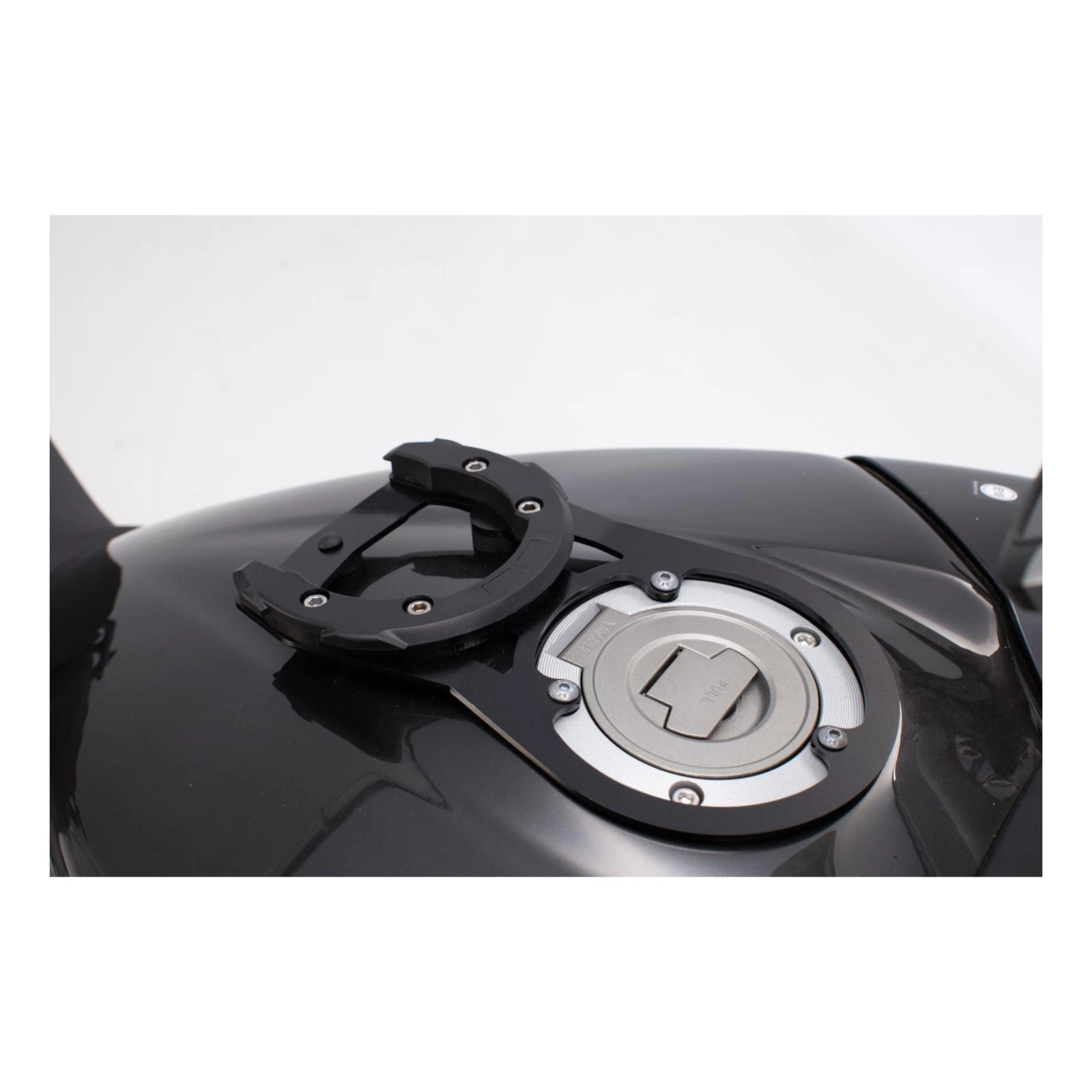 Mocowanie TANK RING SW MOTECH EVO YAMAHA NIKEN 18 BLACK Czarny