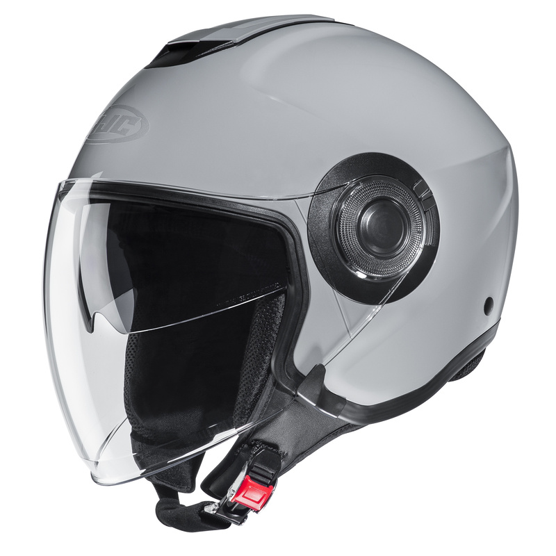 Kask Otwarty HJC I40N N GREY Szary RRmoto Pl