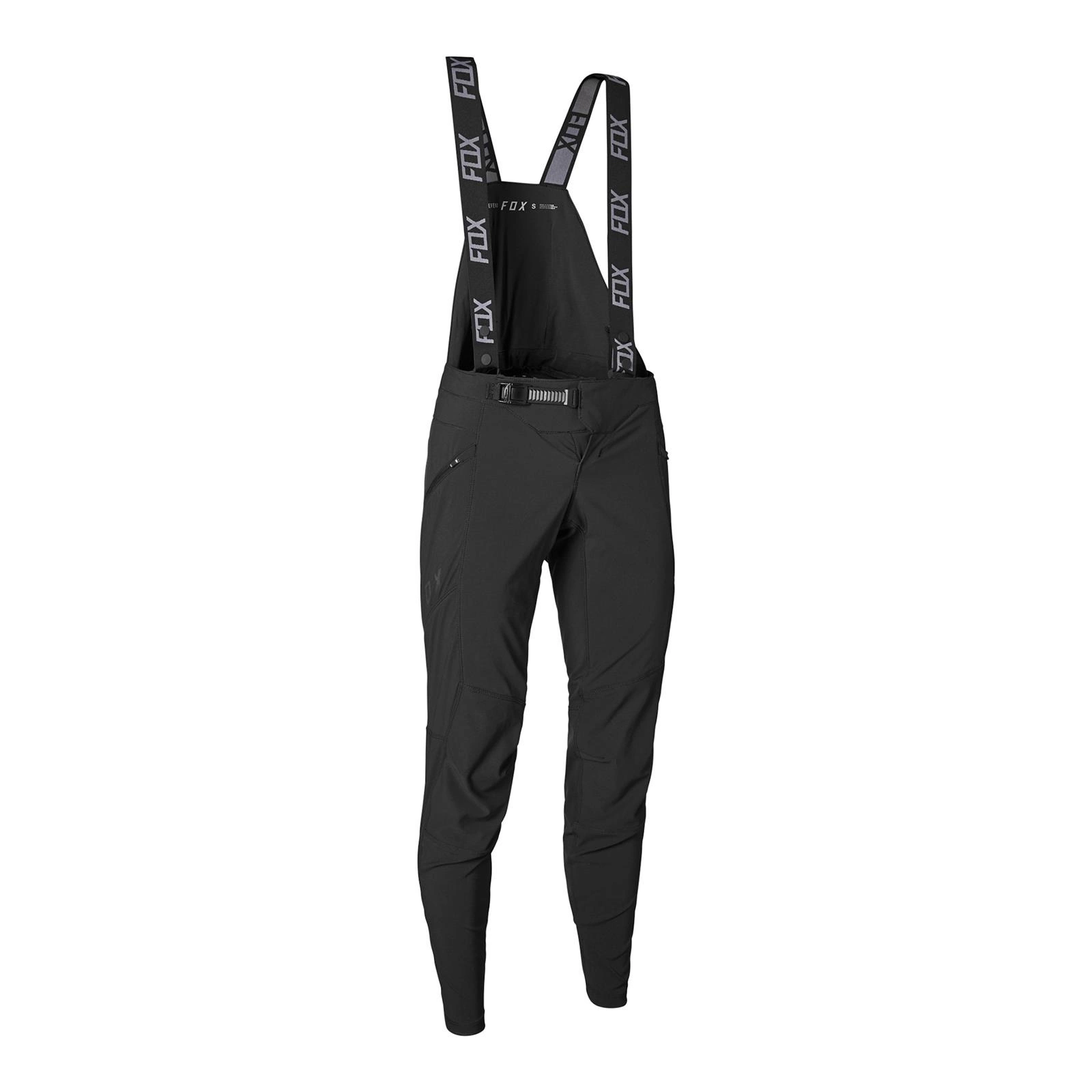 Spodnie Rowerowe Damskie Fox Lady Defend Fire Bib Black Czarny Rrmoto Pl