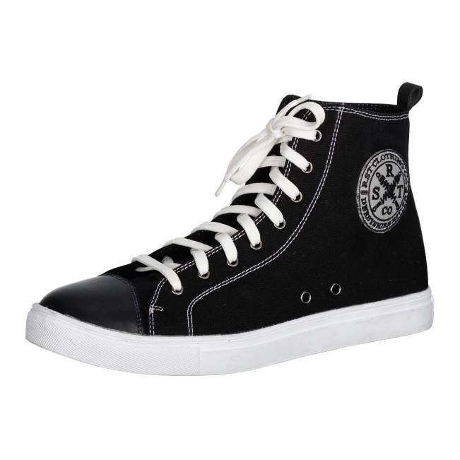 Trampki Motocyklowe Rst Urban Moto Sneaker Ce Black Black Czarny