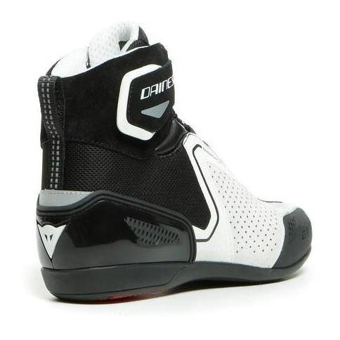 Buty krótkie damskie DAINESE ENERGYCA LADY AIR BLACK WHITE czarny biały