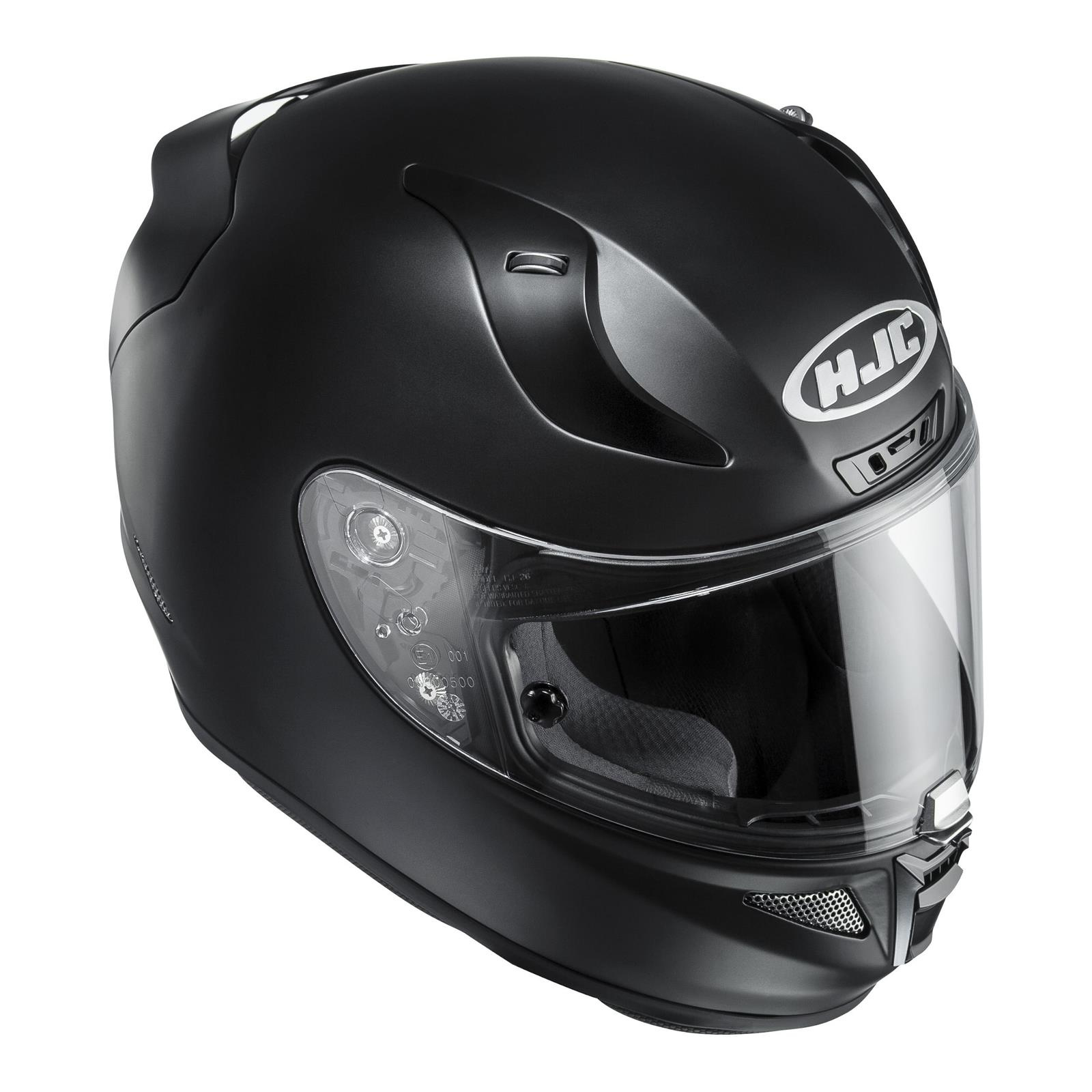 Kask Integralny HJC R PHA 11 SEMI FLAT BLACK Czarny RRmoto Pl