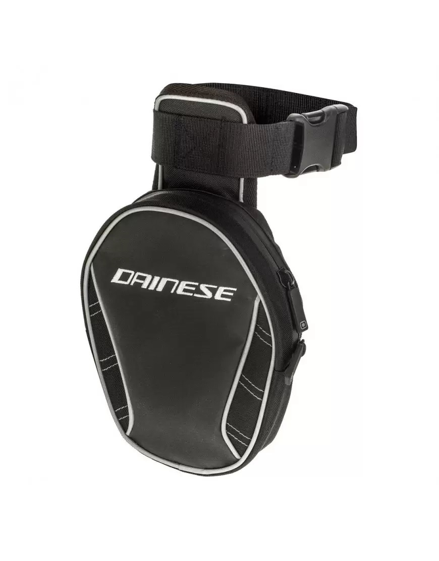 Torba Na Udo Dainese Leg Bag Black Czarny Rrmoto Pl