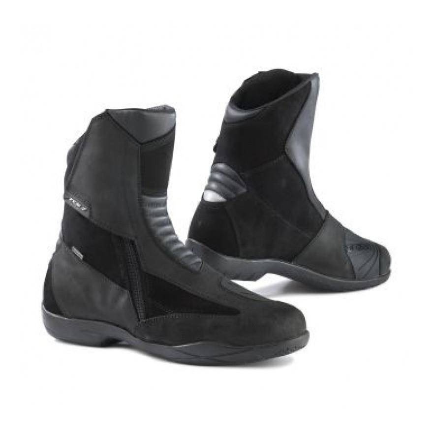 Buty Turystyczne TCX X ON ROAD GTX BLACK Czarny RRmoto Pl