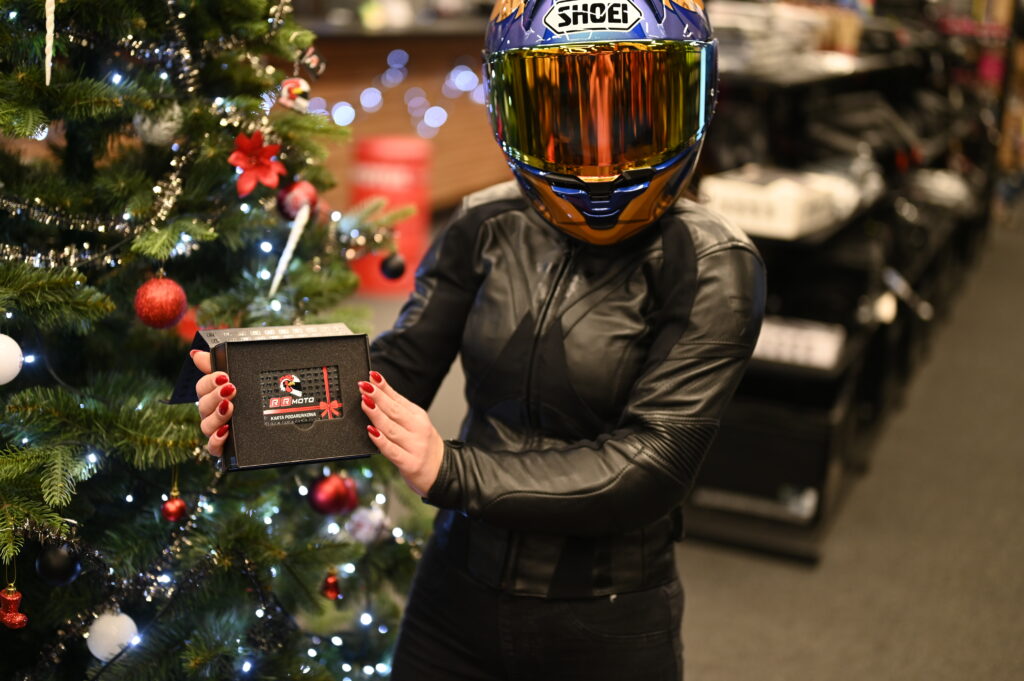 karta podarunkowa RRmoto