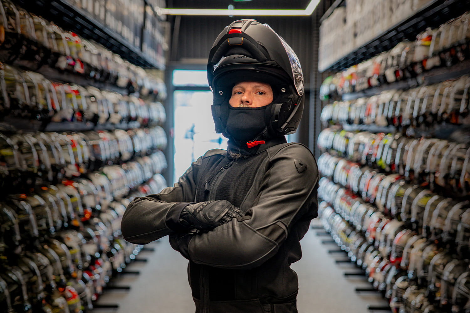 Prezent na Dzień Chłopaka dla motocyklisty – 7 pomysłów na jesienne jazdy