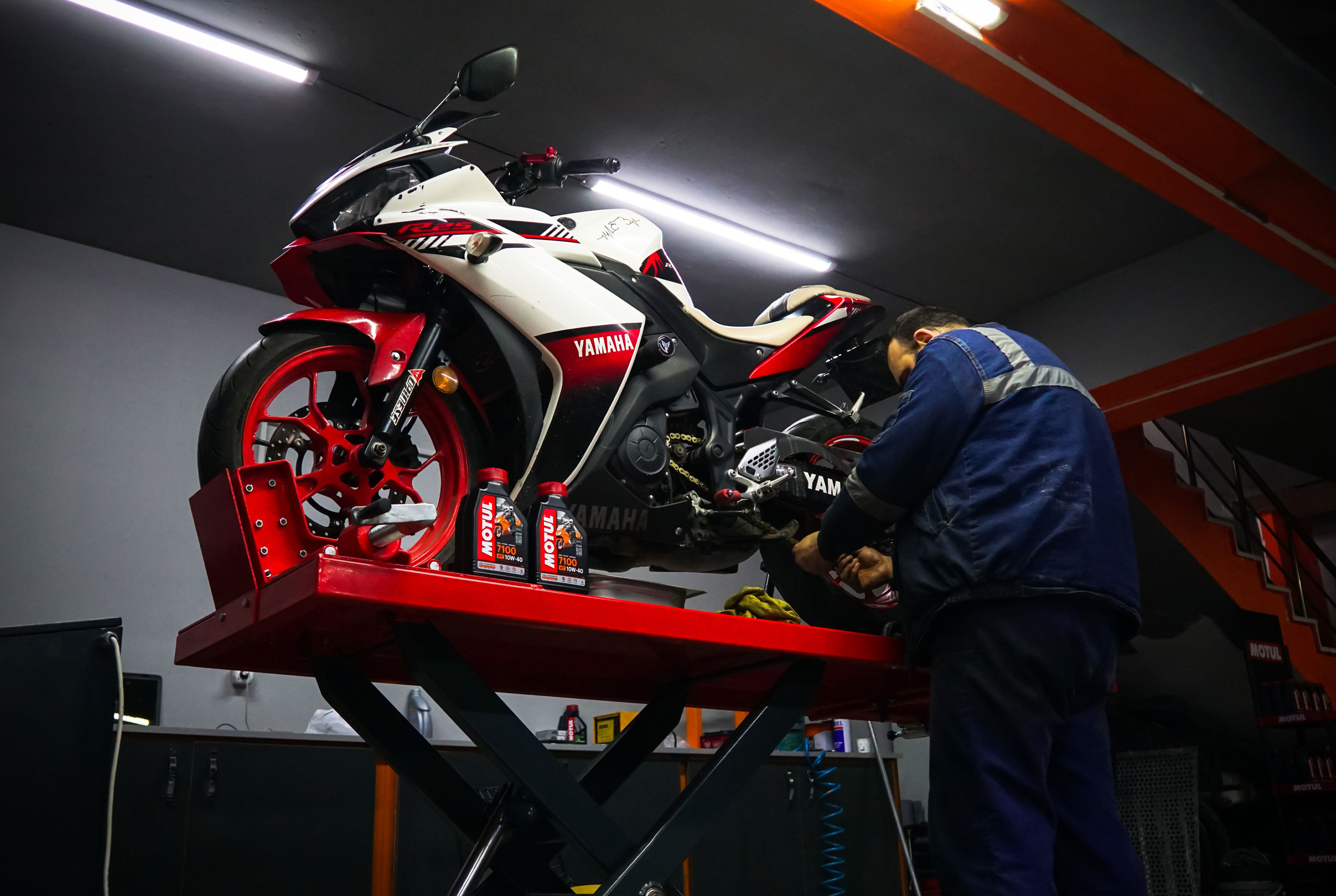 Ile kosztuje utrzymanie motocykla?