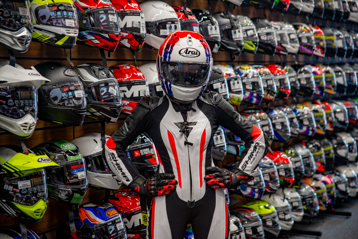 Jak ubrać się na motocykl sportowy? Kompletny przewodnik