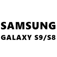 SAMSUNG GALAXY S9 || S8