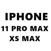 IPHONE 11 PRO MAX || XS MAX