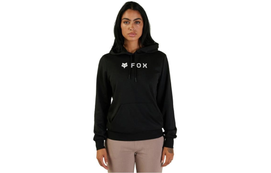 Bluza damska FOX LADY ABSOLUTE BLACK czarny