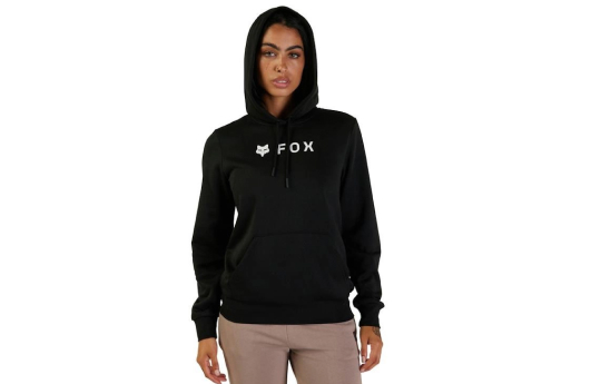 Bluza damska FOX LADY ABSOLUTE BLACK czarny