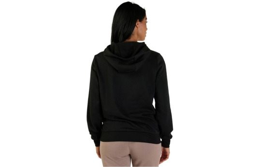 Bluza damska FOX LADY ABSOLUTE BLACK czarny
