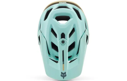 Kask rowerowy FOX PROFRAME NACE ORANGE FLAME pomarańczowy fluo