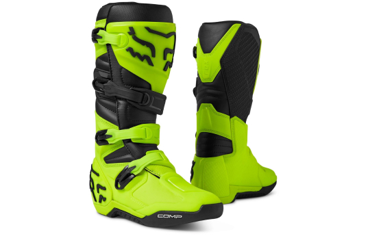 Buty cross FOX COMP FLUO ORANGE pomarańczowy fluo