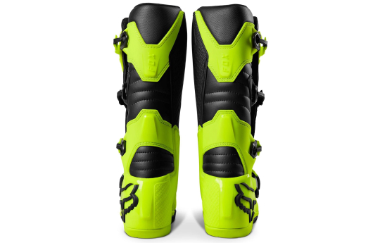 Buty cross FOX COMP FLUO ORANGE pomarańczowy fluo