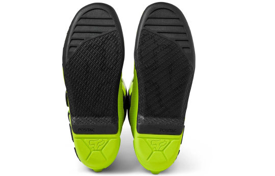 Buty cross FOX COMP FLUO ORANGE pomarańczowy fluo