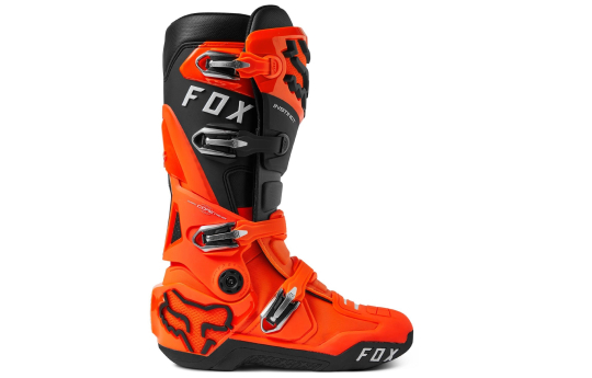Buty cross FOX INSTINCT 2.0 BLACK czarny