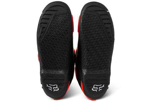 Buty cross FOX INSTINCT 2.0 BLACK czarny