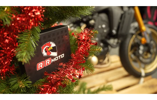 Opakowanie do karty podarunkowej RRmoto