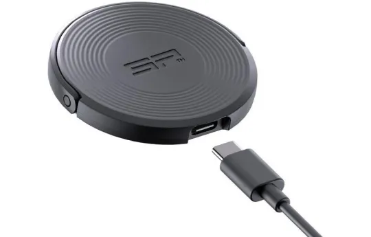 Podkładka ładująca SP CONNECT CHARGING PAD SPC+ czarny