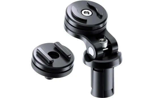 Uchwyt do mocowania SP CONNECT MOTO STEM MOUNT BLACK czarny