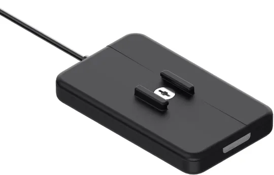 Ładowarka bezprzewodowa/indukcyjna SP CONNECT WIRELESS CHARGING MODULE BLACK czarny