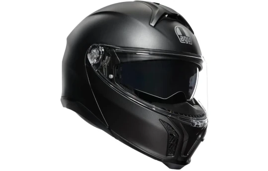 Kask szczękowy AGV TOURMODULAR WHITE biały