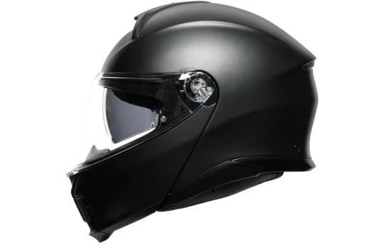 Kask szczękowy AGV TOURMODULAR WHITE biały