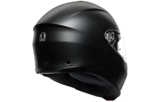 Kask szczękowy AGV TOURMODULAR WHITE biały