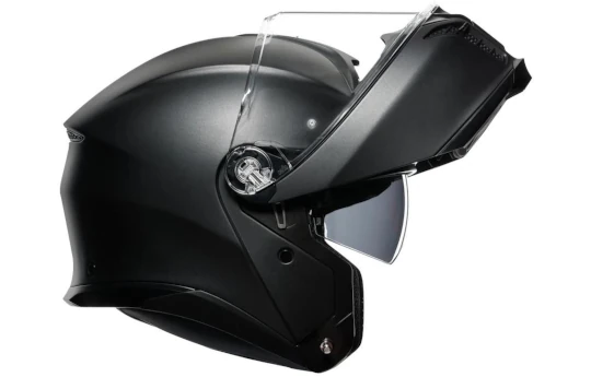 Kask szczękowy AGV TOURMODULAR WHITE biały
