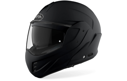 Kask szczękowy Airoh MATHISSE COLOR BLACK MATT czarny mat