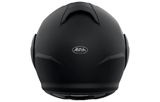 Kask szczękowy Airoh MATHISSE COLOR BLACK MATT czarny mat