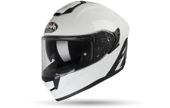 Kask integralny Airoh ST501 PRIME YELLOW GLOSS żółty srebrny czarny