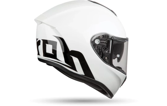 Kask integralny Airoh ST501 PRIME YELLOW GLOSS żółty srebrny czarny
