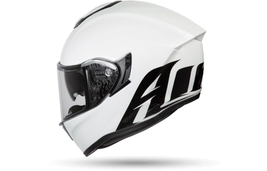 Kask integralny Airoh ST501 PRIME YELLOW GLOSS żółty srebrny czarny