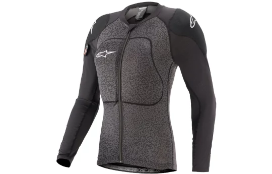 Zbroja damska ALPINESTARS PARAGON LITE LADY BLACK/ANTHRACITE czarny szary