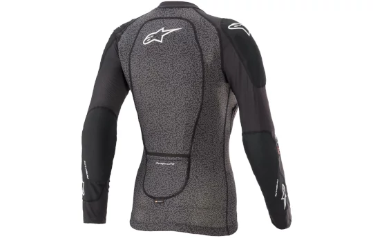 Zbroja damska ALPINESTARS PARAGON LITE LADY BLACK/ANTHRACITE czarny szary