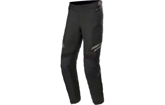 Spodnie tekstylne ALPINESTARS ROAD TECH GORE-TEX BLACK/BLACK czarny