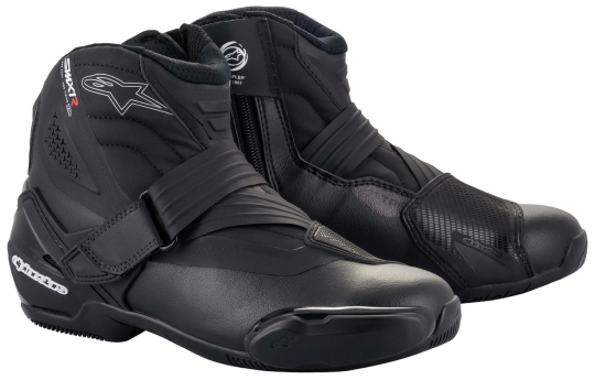 Buty sportowe ALPINESTARS SMX-1 R V2 BLACK czarny