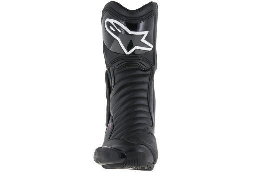 Buty sportowe damskie ALPINESTARS SMX-6 V2 LADY BLACK/WHITE czarny biały