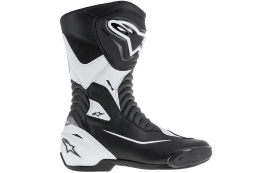 Buty sportowe ALPINESTARS SMX S BLACK/WHITE czarny biały